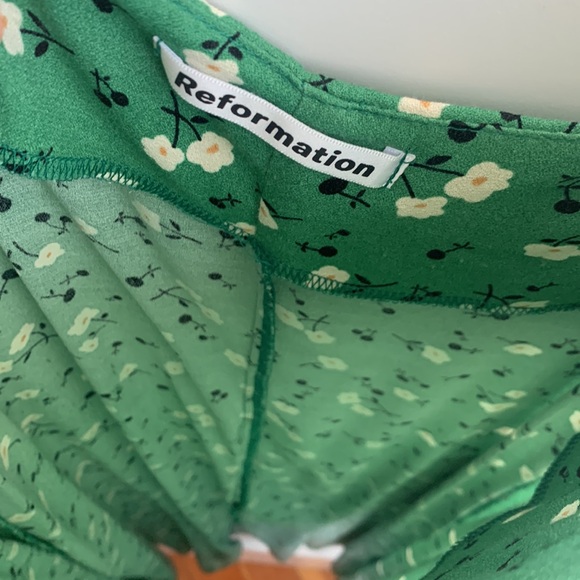 Reformation Crimini Dress - Picture 8 of 8